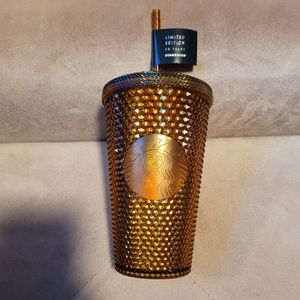 Starbucks Limited Edition 50 yrs Tumbler